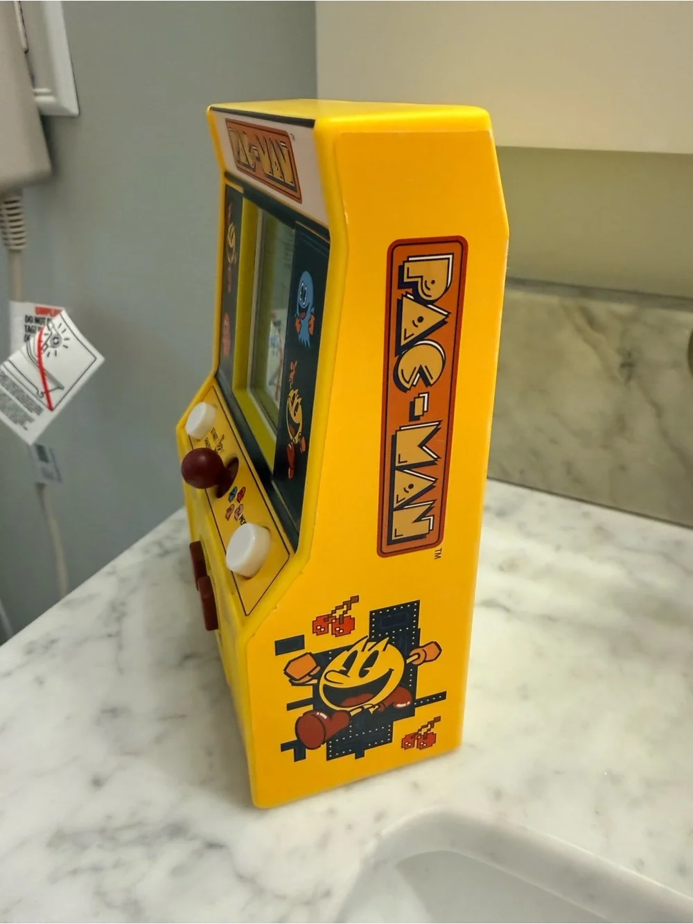Pacman vintage pac